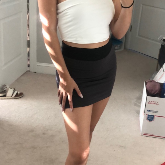 Bodycon Skirt - Picture 2 of 4